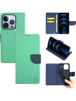 Sonique Trend Wallet Veraman / Navy Blue (iPhone 13 Pro)