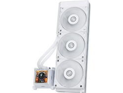 Lian Li HydroShift LCD 360S White Υδρόψυξη CPU 120mm Socket 1700 / AM4 / AM5