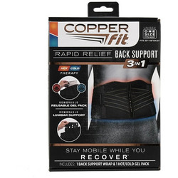 Copper Fit Back Relief Wrap
