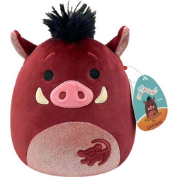 Jazwares Squishmallows Disney The Lion King Pumbaa 25cm