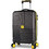 My Valise 853MYV5740 Βαλίτσα Καμπίνας 58x36x22cm με 4 Ρόδες Μαύρη