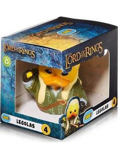 Numskull Tubbz The Lord Of The Rings #4 Legolas 10cm