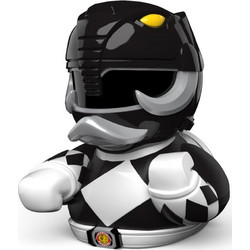 Numskull Tubbz Power Rangers #5 Black Ranger First Edition 10cm