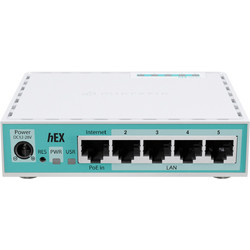 MikroTik hEX 2024