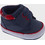 Chicco Βρεφικά Sneakers Αγκαλιάς Navy Μπλε Κόκκινο 66038-810