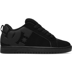 DC Ανδρικά Sneakers Μαύρα 300529000000-3BK