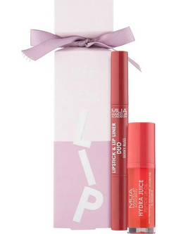 MUA Berry Bliss Set Κραγιόν