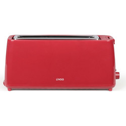 Livoo DOD168RC Φρυγανιέρα 900W