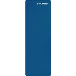 Spokey Softmat Στρώμα Γυμναστικής Yoga / Pilates Μπλε 180x60x1.5cm