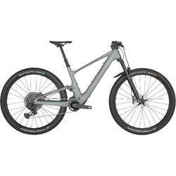 Scott Lumen E-Ride 900 2024 Ηλεκτρικό Ποδήλατο Mountain 29" με 12 Ταχύτητες και Δισκόφρενα Γκρι