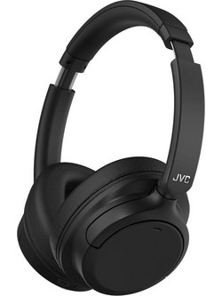 JVC HA-S95N Ασύρματα Bluetooth Ακουστικά Over Ear με Noise Cancelling Μαύρα