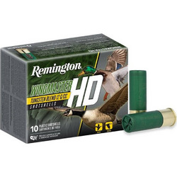 Remington Wingmaster HD Φυσίγγια Συγκέντρωσης 12Cal 70mm 35gr 10τμχ