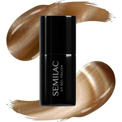 Semilac 661 Linen Gloss Ημιμόνιμο Βερνίκι Νυχιών 7ml