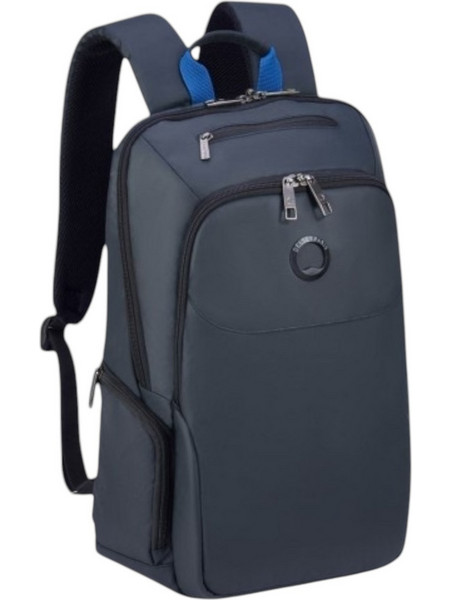 Delsey Parvis Plus Σακίδιο Πλάτης 15lt Γκρι