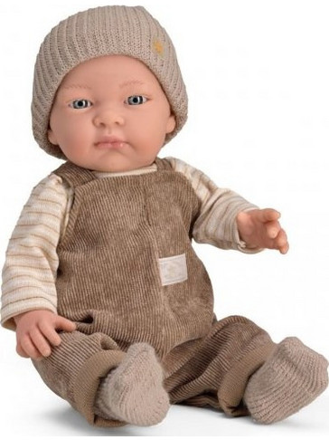 Magic Baby John με Κοτλέ Σαλοπέτα