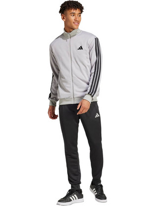 Adidas Ανδρικό Σετ Φόρμας Ανθρακί JI8876