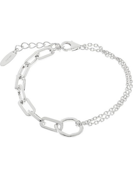 Jools Γυναικείο Βραχιόλι Αλυσίδα από Ασήμι 925 BT7113.1