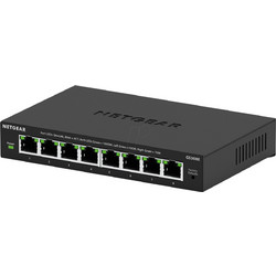 Netgear GS308E V4 Managed L2 Switch με 8 Θύρες Ethernet 1000Mbps