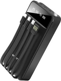 Ansty AP-022 Power Bank 20000mAh Black