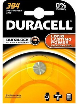 Duracell 394 SR45 1τμχ