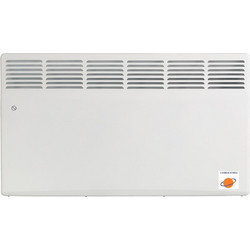Cronus CCM 2000 Θερμοπομπός Τοίχου 2000W με Θερμοστάτη