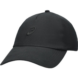 ASICS Καπέλο Jockey Υφασμάτινο Μαύρο 3013B095-001