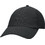 ASICS Καπέλο Jockey Υφασμάτινο Μαύρο 3013B095-001