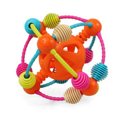 Kiokids Giant Κουδουνίστρα Μπάλα για 12+ Μηνών