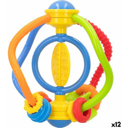 Winfun Κουδουνίστρα Μπάλα για Νεογέννητα