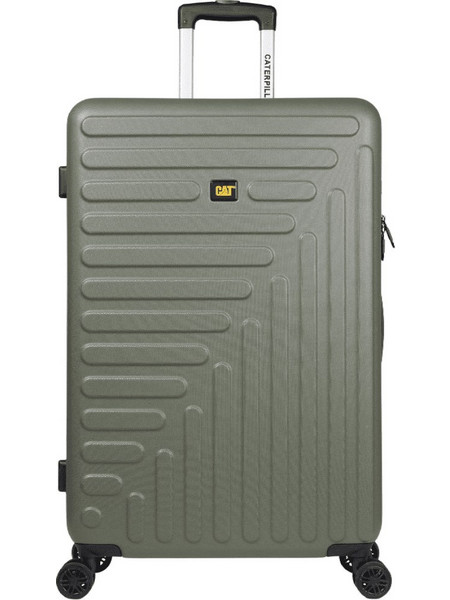 CAT Rockford 84683-551/60 Βαλίτσα Μεσαία 67.5x45x26cm με 4 Ρόδες Χακί