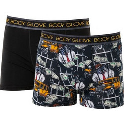 Body Glove Money Ανδρικά Μποξεράκια Σετ 2Pack BGJD430010
