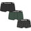 Urban Classics Ανδρικά Μποξεράκια Σετ 3Pack TB3708-02670