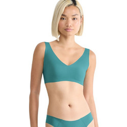 Sloggi Zero Feel 2.0 Bralette χωρίς Μπανέλα Βεραμάν 10217728-1597