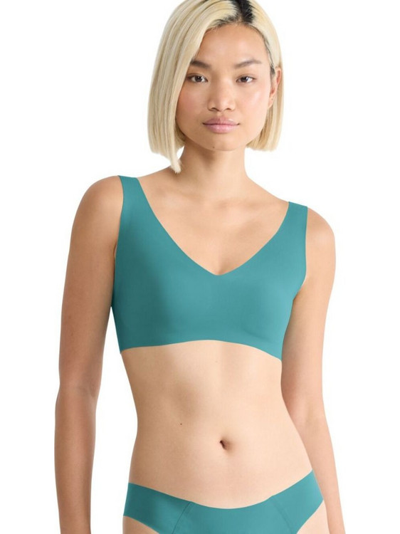 Sloggi Zero Feel 2.0 Bralette χωρίς Μπανέλα Βεραμάν 10217728-1597