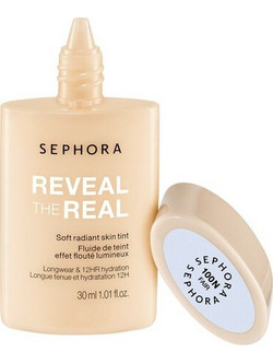 Sephora Reveal The Real 100N Liquid Make Up 30ml