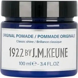 Keune 1922 Pomade Μαλλιών Δυνατό Κράτημα 100ml