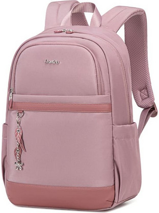 Arctic Hunter Chantria CB00648 Αδιάβροχο Backpack Laptop 14" Purple