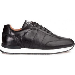 Mexx Ανδρικά Sneakers Μαύρα MXKM016801M-1000