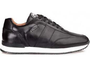 Mexx Ανδρικά Sneakers Μαύρα MXKM016801M-1000