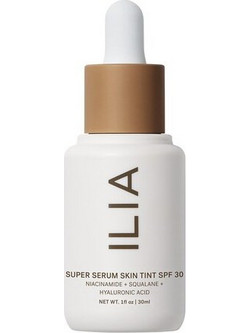 ILIA Super Serum Skin Tint ST12 Liquid Make Up SPF30 30ml