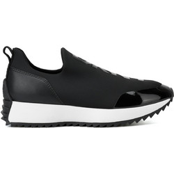 DKNY Γυναικεία Sneakers Μαύρα K1562302