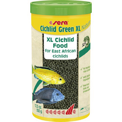 Sera Cichlid Green XL Nature 1000ml