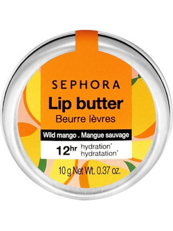 Sephora Wild Mango Lip Butter Pot με Χρώμα 10gr