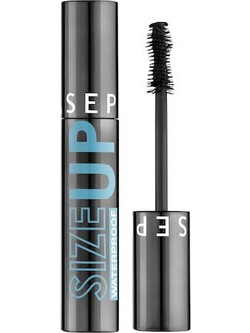 Sephora Size Up Αδιάβροχη Mascara για Όγκο 14ml
