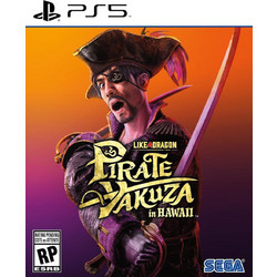 Like a Dragon: Pirate Yakuza in Hawaii PS5