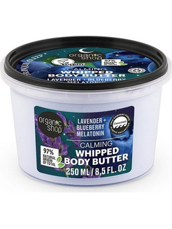 Natura Siberica Calming Dreamy Night Ενυδατικό Butter Σώματος 250ml