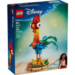 Lego Disney Moana 2 Heihei για 9+ Ετών 43272