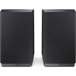 Sharp CPAWS2001 Aquos Αυτοενισχυόμενα Ηχεία με Bluetooth 40W Μαύρα (Ζεύγος)