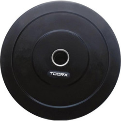Toorx Training Δίσκος Ολυμπιακού Τύπου Bumper 15kg Φ50mm