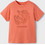 Mayoral Παιδικό T-Shirt Κοντομάνικο Κοραλί 25-03042-075